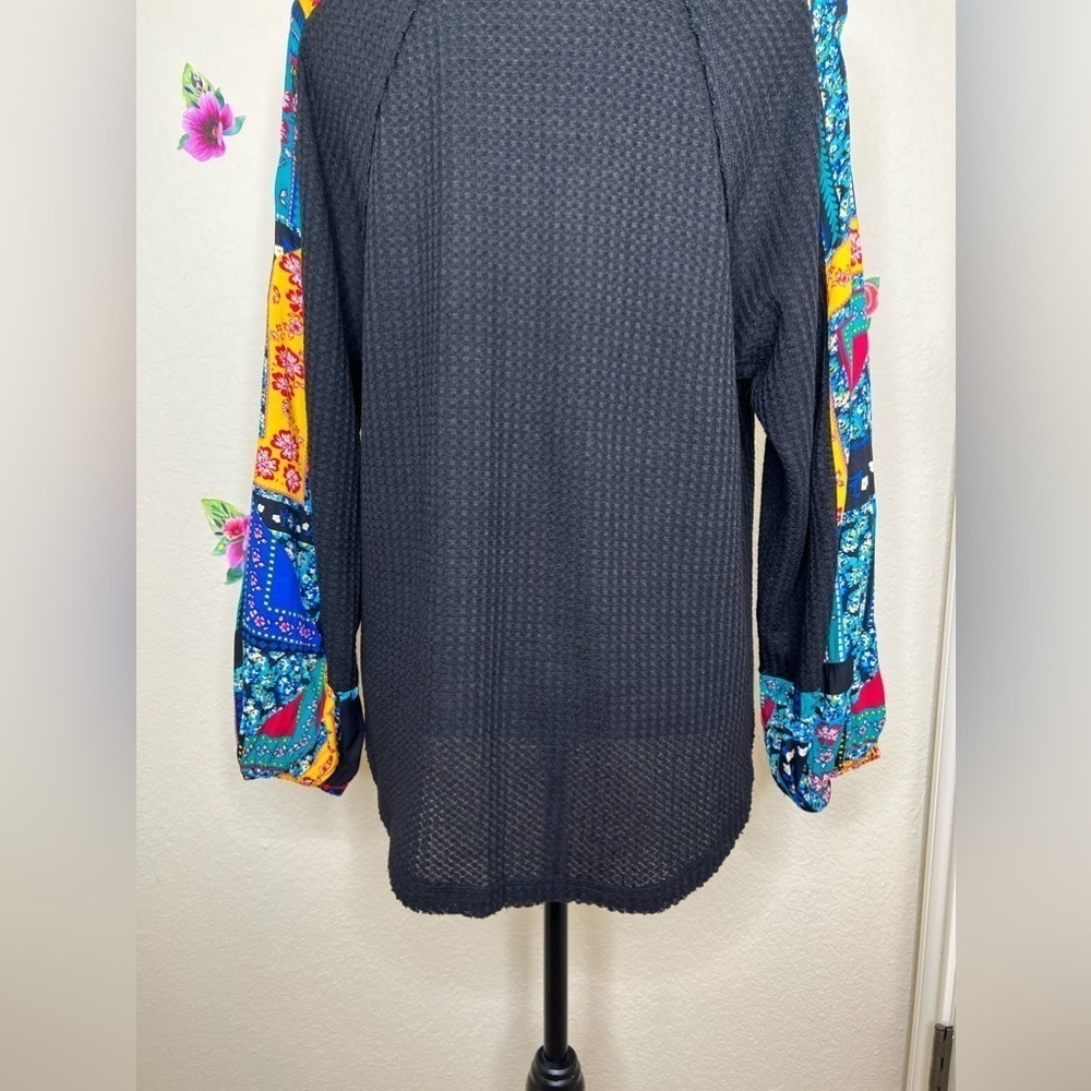 Kori America Thermal Waffle Top - Picture 10 of 13